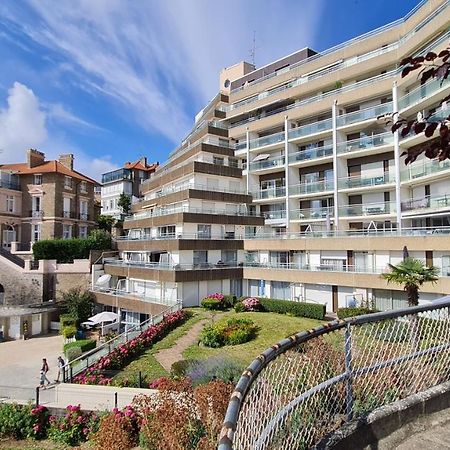 Studio Judith - Dinard Plage Exterior foto