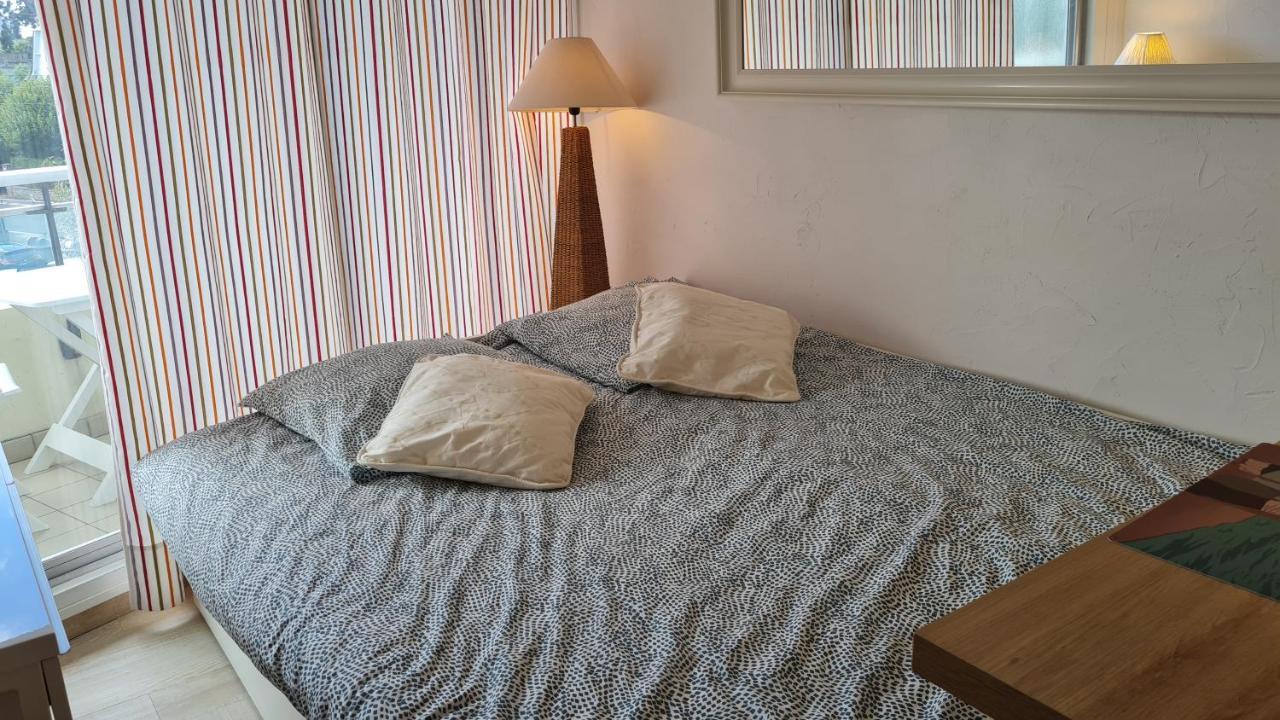 Studio Judith - Dinard Plage Exterior foto