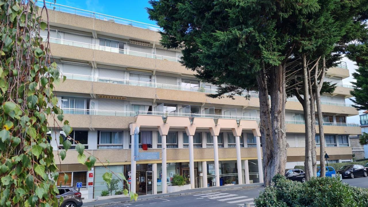Studio Judith - Dinard Plage Exterior foto