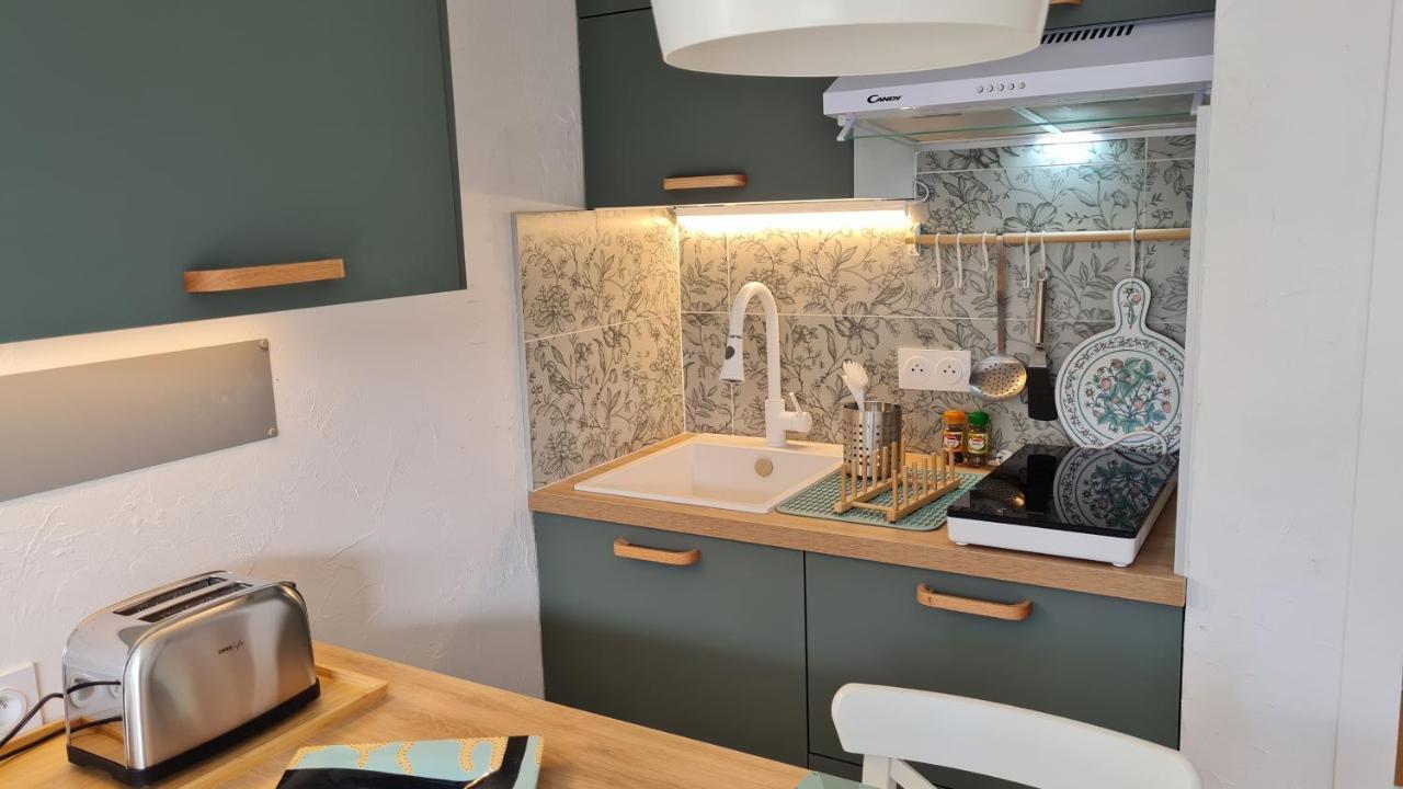 Studio Judith - Dinard Plage Exterior foto